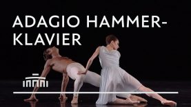 Adagio Hammerklavier – Hans van Manen – Dutch National Ballet