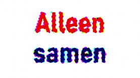 Alleen samen REMIX campagnespotje Rijksoverheid