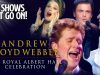 Andrew Lloyd Webber's Royal Albert Hall Celebration – FULL SHOW | The Shows Must Go On – #WithMe