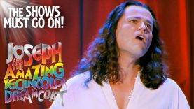 'Any Dream Will Do' Donny Osmond | Joseph and the Amazing Technicolor Dreamcoat – Stay Home #WithMe