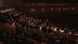 Bach's St. Matthew Passion – Iván Fischer & Concertgebouworkest