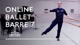 Ballet Barre 7 with Dutch National Ballet