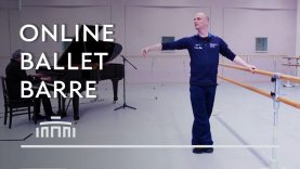 Ballet Barre 9 (Online Ballet Class) – Dutch National Ballet