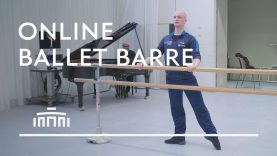 Ballet Barre Dutch National Ballet – Day 2