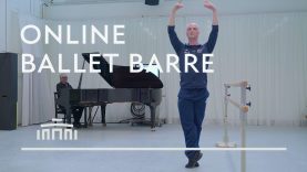 Ballet Barre Dutch National Ballet – Day 1