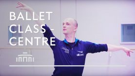 Ballet Class – Centre work – Dutch National Ballet