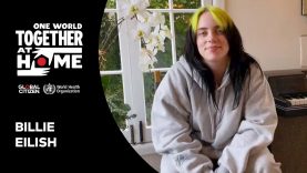 Billie Eilish & Finneas perform "Sunny" | One World: Together At Home