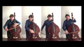 Dominic Seldis – West Side Basses – Concertgebouw Home Sessions