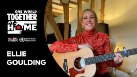 Ellie Goulding performs "Love Me Like You Do"  | One World: Together At Home