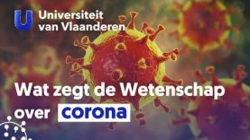 Hoe lang blijft het coronavirus ergens op zitten?