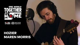 Hozier & Maren Morris perform "The Bones" | One World: Together At Home