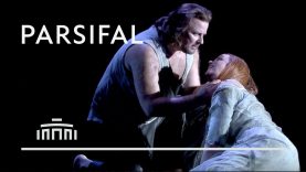 Inleiding Parsifal met dramaturgen Klaus Bertisch en Luc Joosten