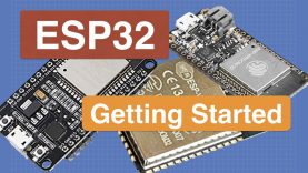 Introduction to ESP32 – Getting Started