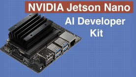 Jetson Nano Developer Kit – Getting Started with the NVIDIA Jetson Nano