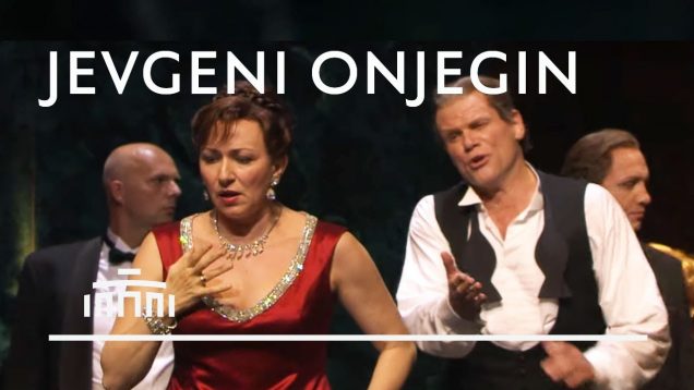 Jevgeni Onjegin (full) Dutch National Opera