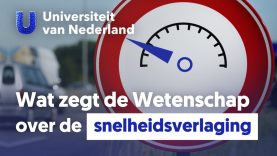 Kun je alsnog sneller thuis zijn met 100 km/uur?