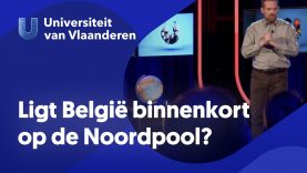 Ligt België binnenkort op de Noordpool?