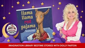 “Llama Llama Red Pajama” | Episode 3 | Dolly Parton reads “Llama Llama Red Pajama”