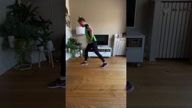 Lunge jump