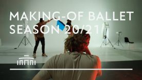 Making-of Season Campaign 20/21 – Dutch National Ballet