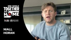 Niall Horan performs "Slow Hand" | One World: Together At Home