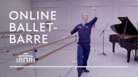 Online Ballet Barre 3 with Dutch National Ballet