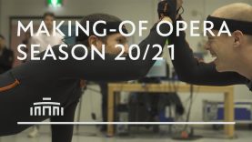 Opera in Motion Capture – Season 20/21 Dutch National Opera