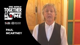 Paul McCartney performs "Lady Madonna" | One World: Together at Home