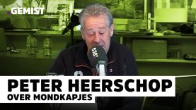 Peter: 'Het werkt als een condoom tegen verkoudheid' | De Week Van Peter #48