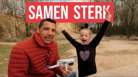 SAMEN STERK – EVEN EEN MIDDAG DE HELE CORONA-CRISIS VERGETEN