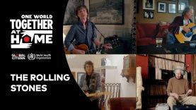 The Rolling Stones perform "You Can't Always Get What You Want" |  | One World: Together At Home