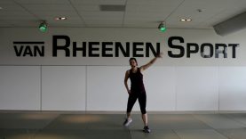 Van Rheenen Sport: Bodyshape met Caroline (pt.1)