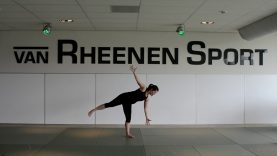 Van Rheenen Sport: Caroline Body balance kracht en meditation