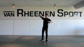 Van Rheenen Sport:  Enzo full body workout