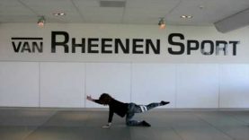 Van Rheenen Sport : Pilates met  Lanny