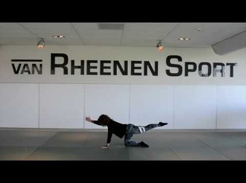 Van Rheenen Sport : Pilates met Lanny