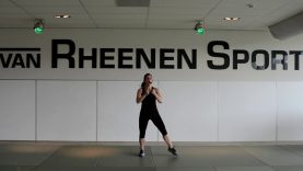 Van Rheenen Sport: Senior Fit met Caroline