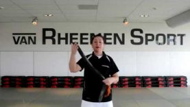 Van Rheenen Sport: Stappen zetten met Shira