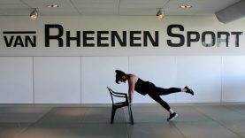 Van Rheenen Sport : Thuiswerken en trainen met Lynda