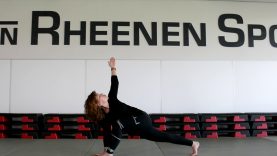 Van Rheenen Sport: Yoga met Lanny