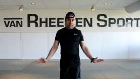 Van Rheenen Sport : Zumba basic Dance met Walid