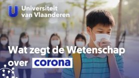 Verslaan we corona sneller als we allemaal een mondmasker dragen?