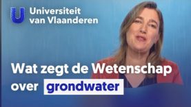 Vlaanderen heeft een watertekort! Hoe komt dat?