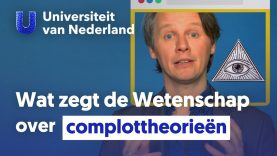 Waarom geloven mensen complottheorieën?