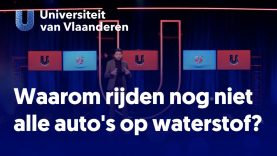 Waarom rijden nog niet alle auto's op waterstof?