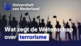 Wanneer noem je iemand een terrorist?