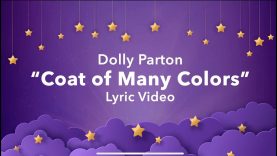 Watch Now: Coat of Many Colors – New Lyric Video