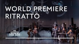 World premiere Ritratto (Full) – Dutch National Opera