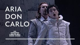 Aria Don Carlo – Dutch National Opera