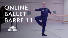 Ballet Barre 11 (Online Ballet Class) – Dutch National Ballet